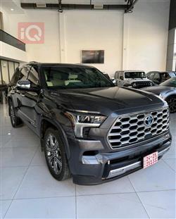 تويوتا سيكويا